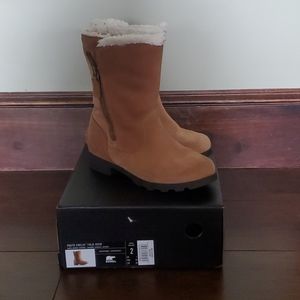 Sorel Youth Emelie Fold Over Boot